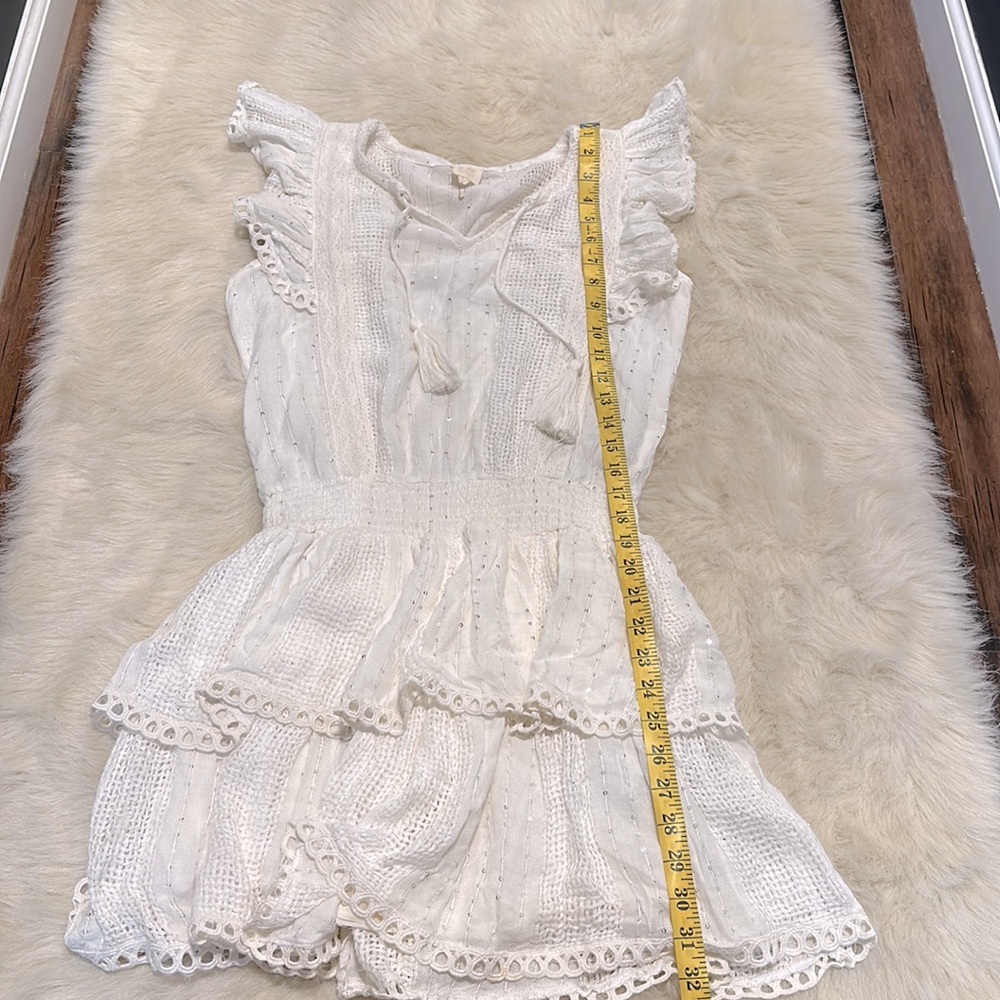 NWOT summer dress/ beach coverup - Picture 8 of 11